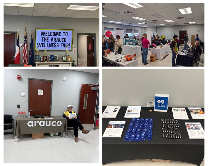 Brown Collage Coffee Photo Collage (2)