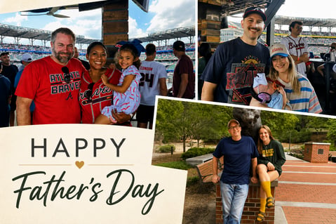 Fathers Day Collage