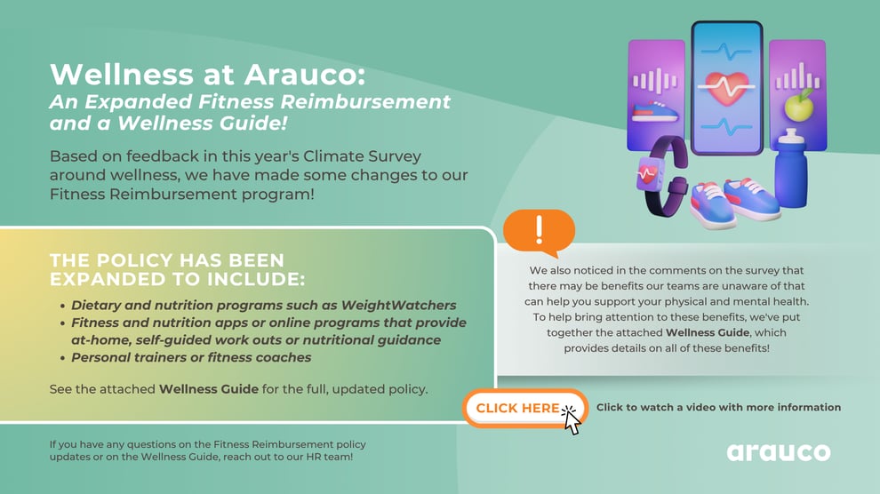 Fitness Reimbursement and Wellness Guide