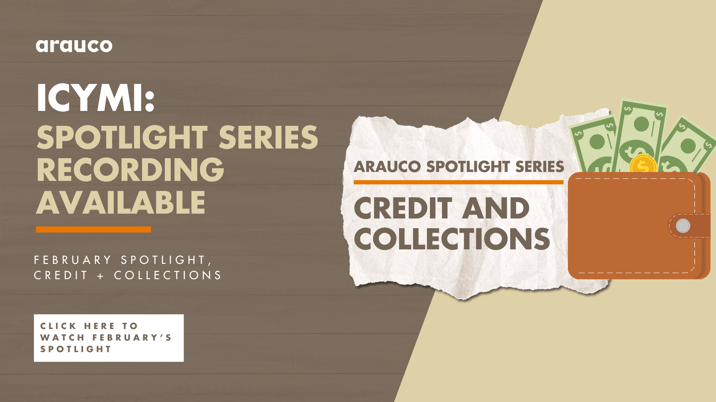 ICYMI Credit + Collections Graphic