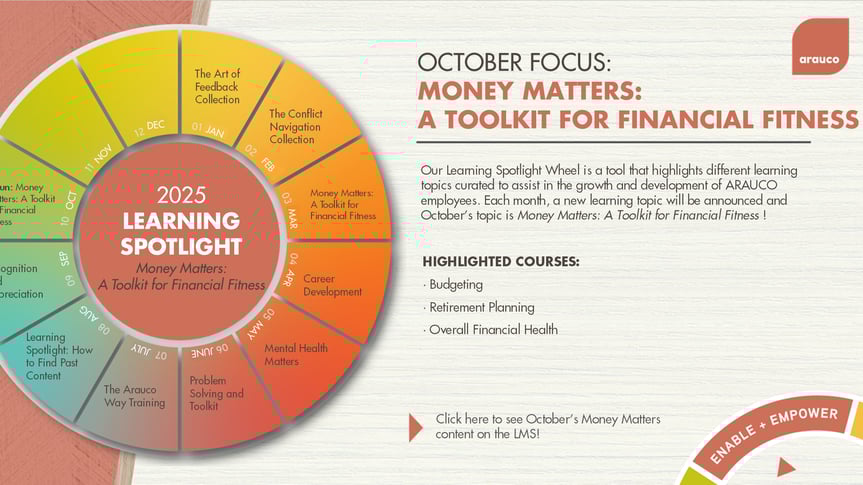 LMS October 2025