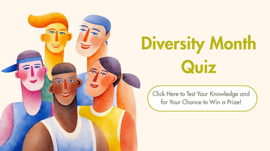 Pink and White Playful Valentines Day Quiz Presentation-1