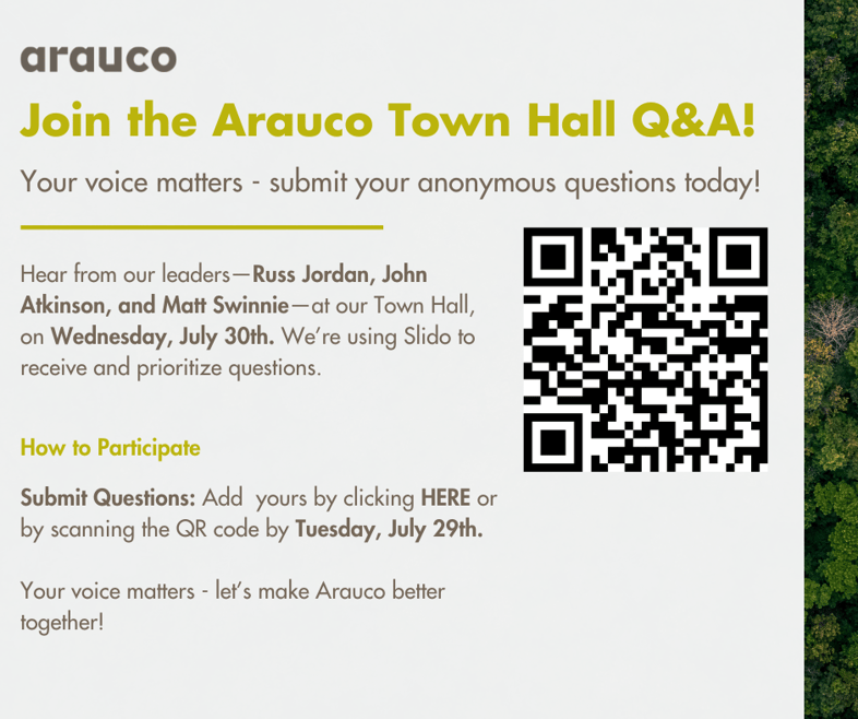 TownHall Q4 24 - Anonymous Questions (6)