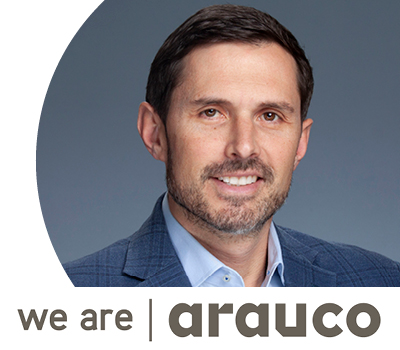 John Atkinson - we are Arauco